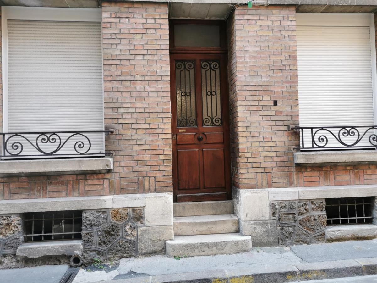 Chez Anton Apartment Reims Exterior photo